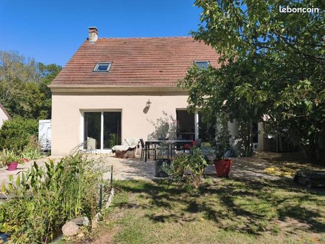 Maison 6 pièces 106 m²