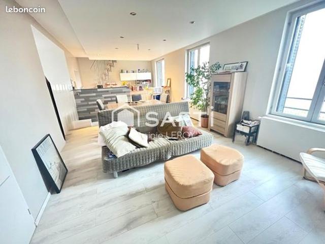 Maison 6 pièces 103 m²