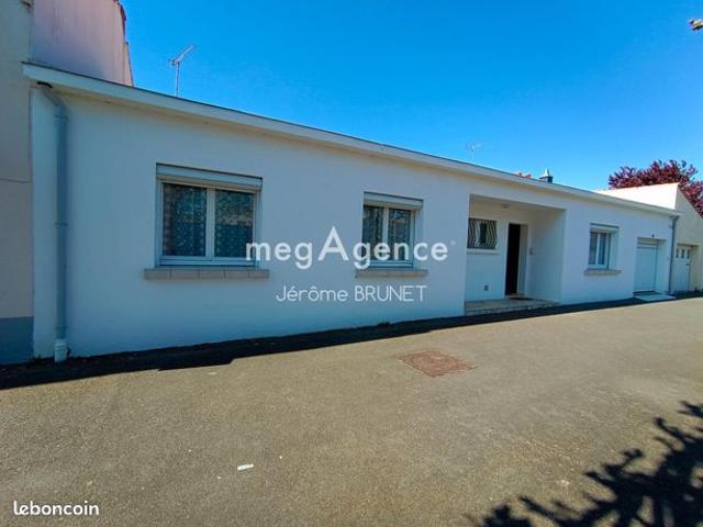Maison 6 pièces 106 m²