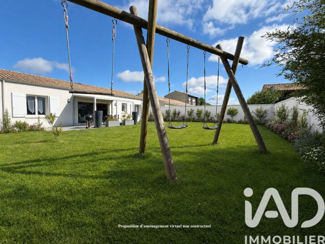 Maison 6 pièces 106 m²