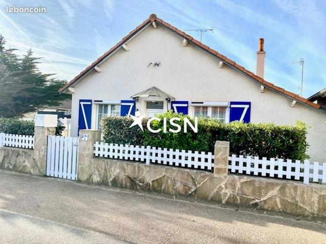Maison 6 pièces 106 m²