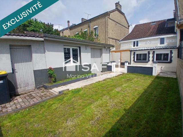 Maison 6 pièces 106 m²