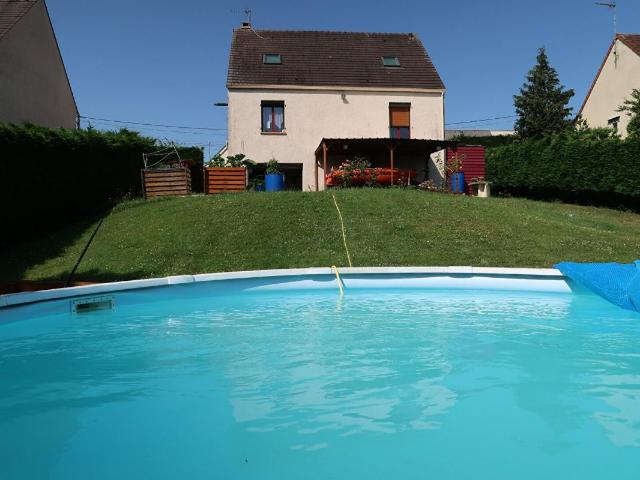 Maison 6 pièces 106 m²