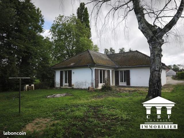Maison 6 pièces 106 m²