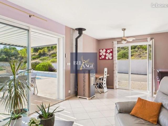 Maison 6 pièces 106 m²