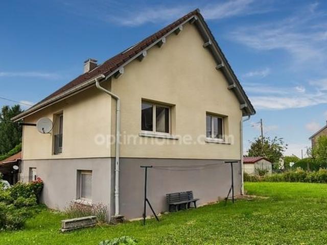 Maison 6 pièces 106 m²