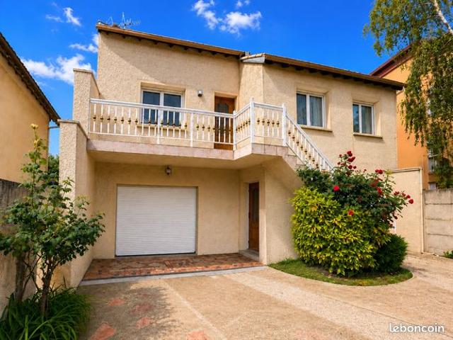 Maison 6 pièces 106 m²
