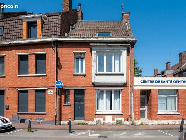 Maison 6 pièces 106 m²