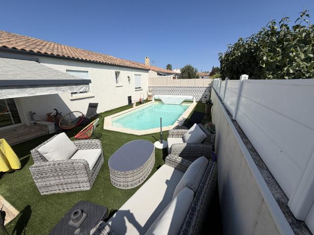 Maison 6 pièces 106 m²