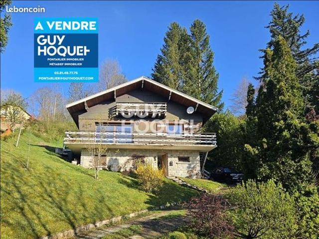 Maison 6 pièces 106 m²