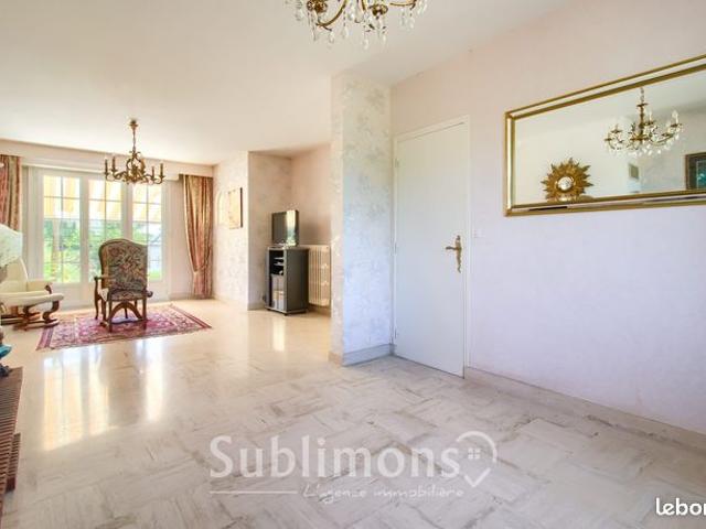 Maison 6 pièces 106 m²