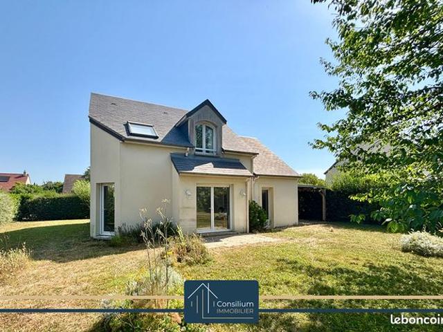 Maison 6 pièces 106 m²