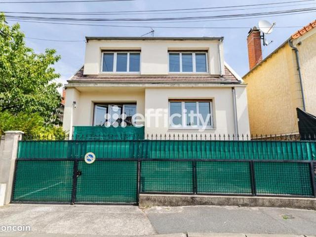 Maison 6 pièces 106 m²