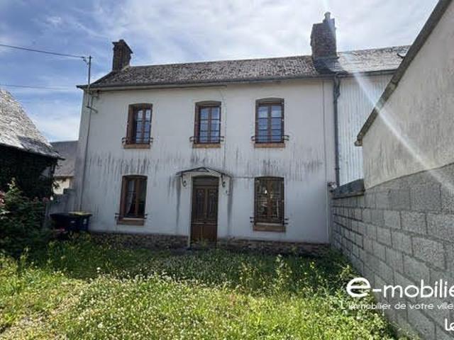 Maison 6 pièces 106 m²
