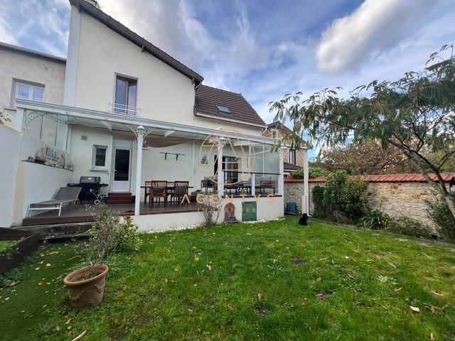 Maison 5 pièces 106 m²