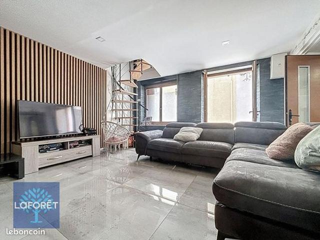 Maison 6 pièces 106 m²