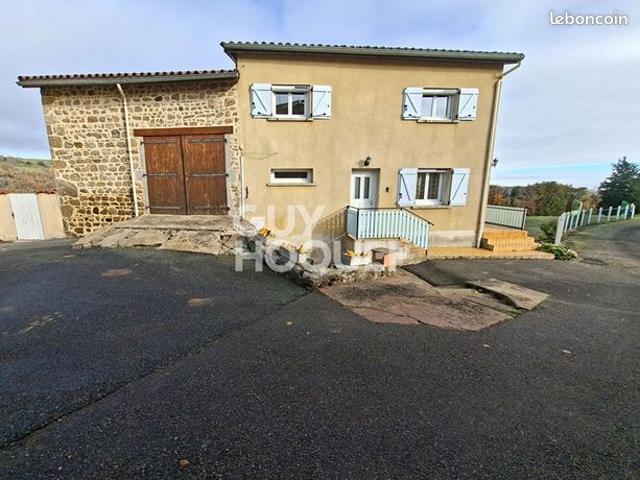 Maison 6 pièces 106 m²