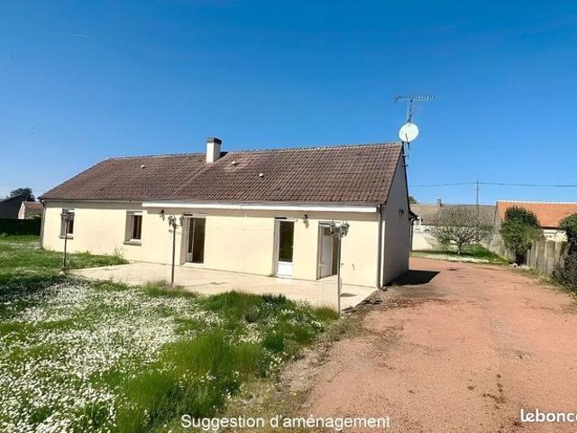 Maison 6 pièces 106 m²