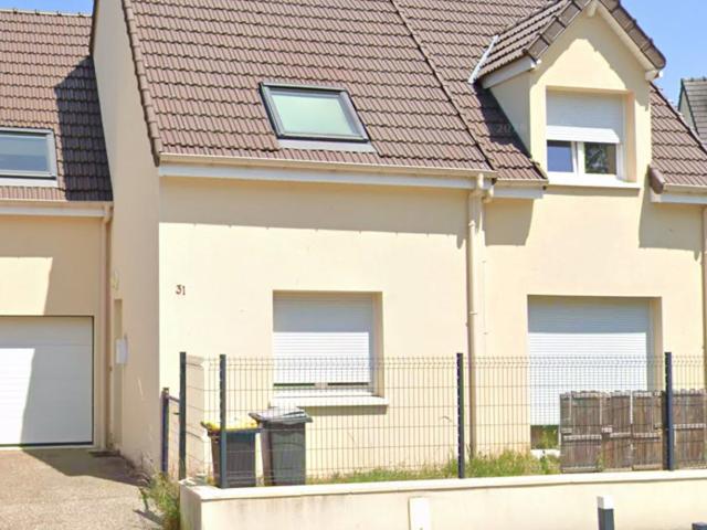 Maison 6 pièces 106 m²