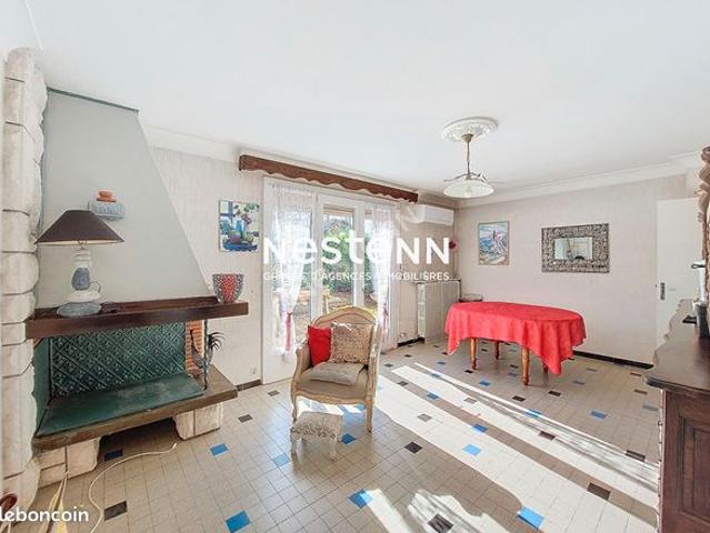 Maison 6 pièces 106 m²
