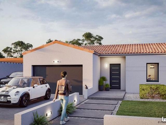 Maison 6 pièces 106 m²