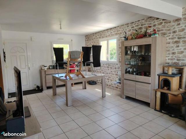 Maison 6 pièces 106 m²