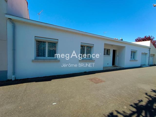 Maison 6 pièces 106 m²