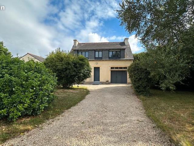 Maison 6 pièces 106 m²
