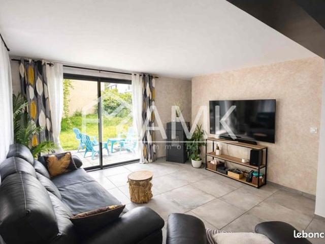 Maison 6 pièces 139 m²