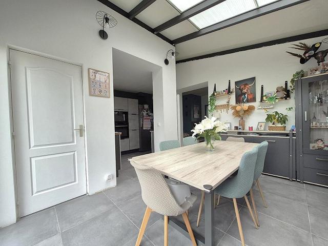 Maison 6 pièces 106 m²