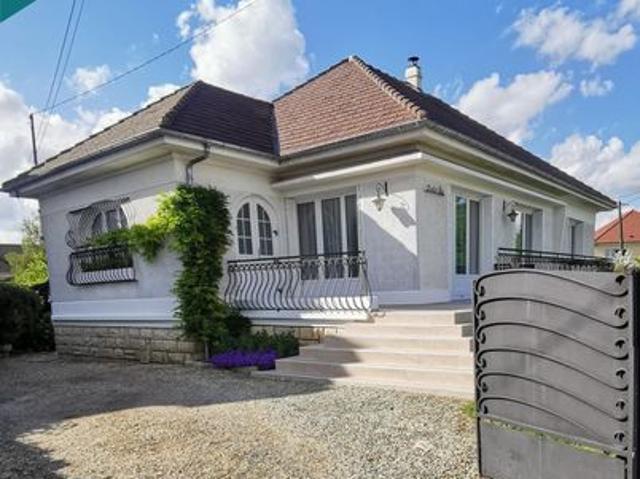 Maison 6 pièces 106 m²