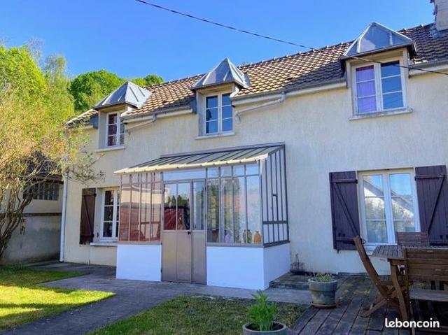 Maison 6 pièces 106 m²