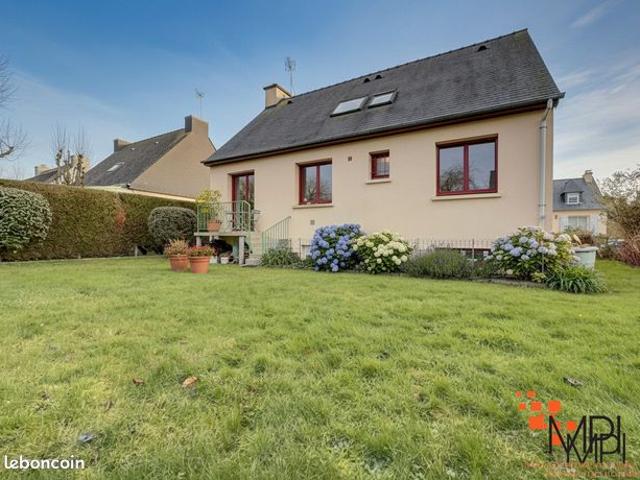 Maison 6 pièces 106 m²
