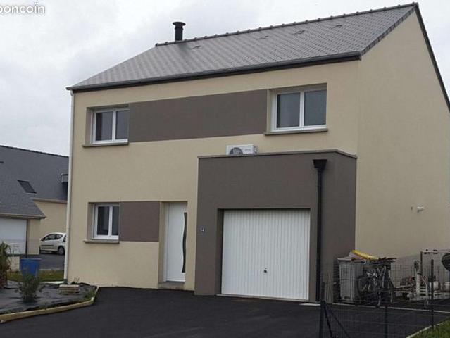Maison 6 pièces 106 m²