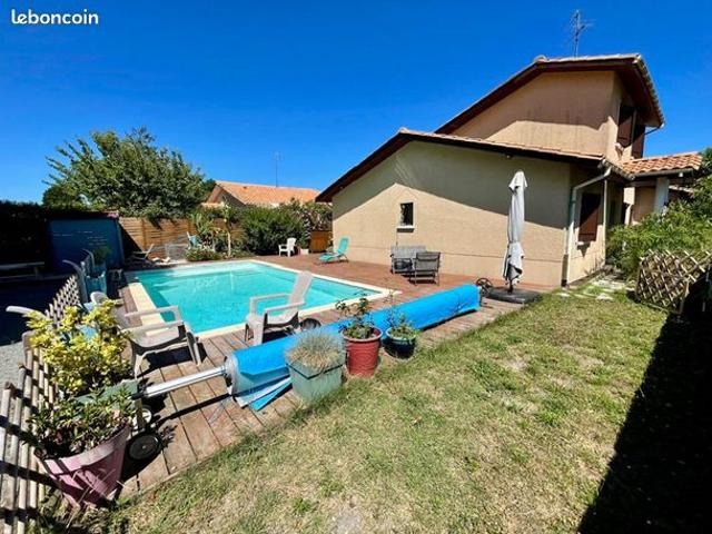 Maison 6 pièces 106 m²