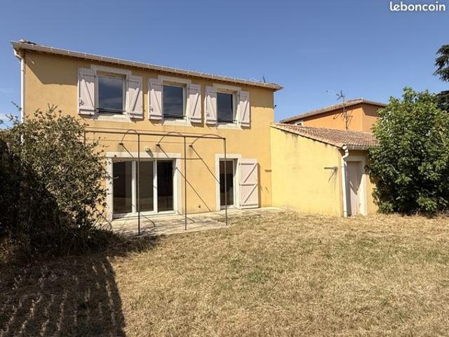 Maison 6 pièces 106 m²