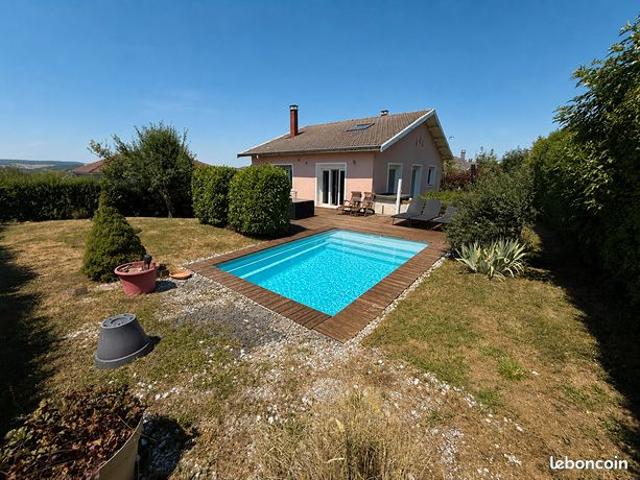 Maison 6 pièces 106 m²