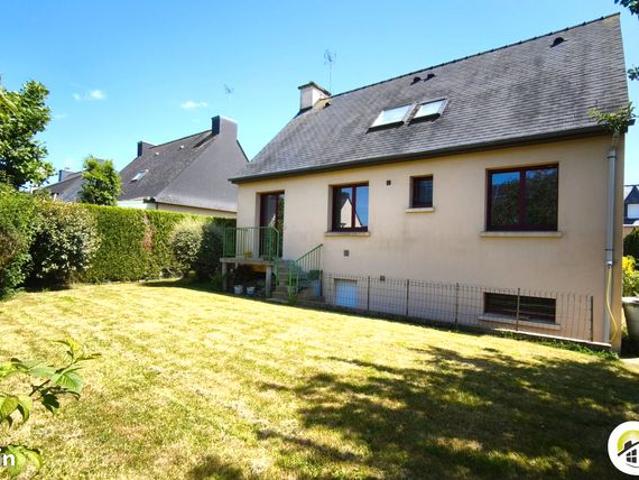 Maison 6 pièces 106 m²