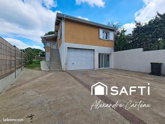 Maison 6 pièces 106 m²