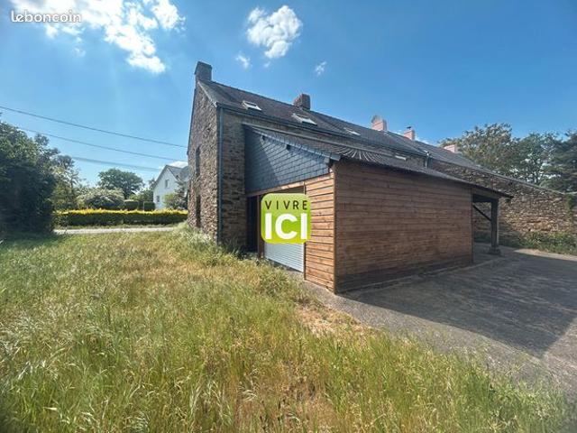 Maison 6 pièces 106 m²