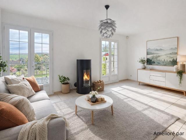 Maison 6 pièces 106 m²