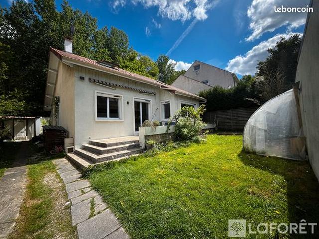 Maison 6 pièces 106 m²