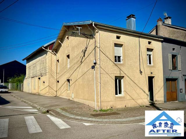 Maison 6 pièces 106 m²