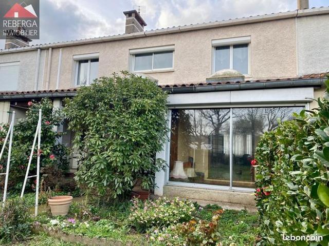 Maison 6 pièces 106 m²