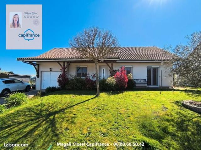 Maison 6 pièces 106 m²