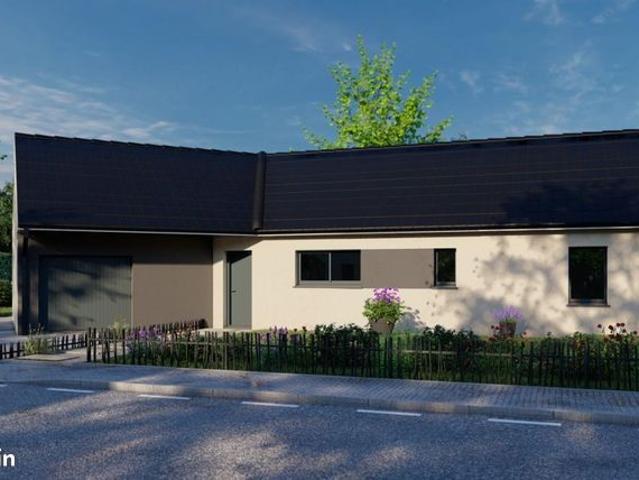 Maison 6 pièces 106 m²