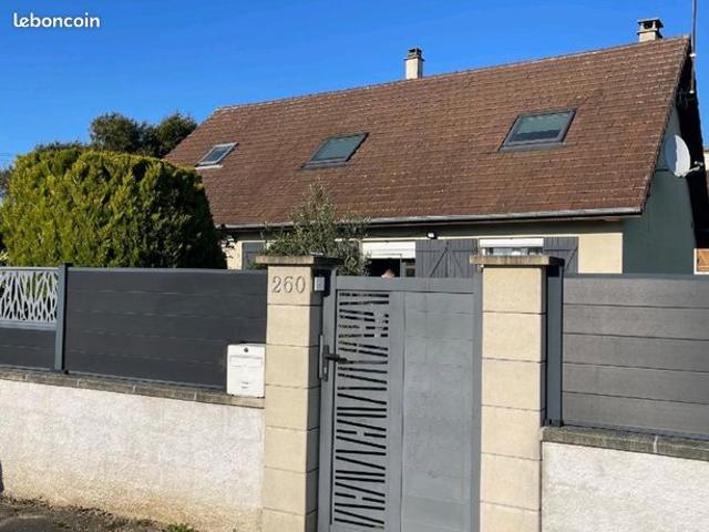 Maison 6 pièces 106 m²