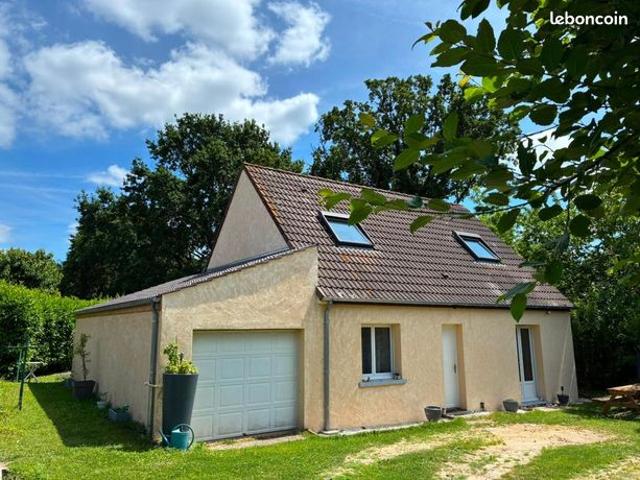 Maison 6 pièces 106 m²