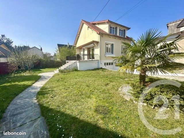 Maison 6 pièces 106 m²