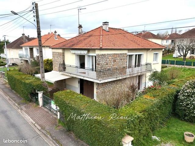 Maison 6 pièces 106 m²